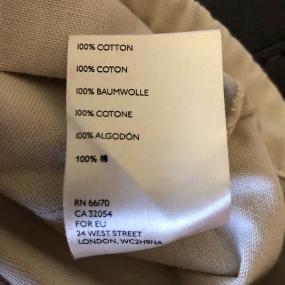 FREE PEOPLE We The Free Palm Desert Cream Denim Crop Top Tank Size XS - Picture 11 of 11